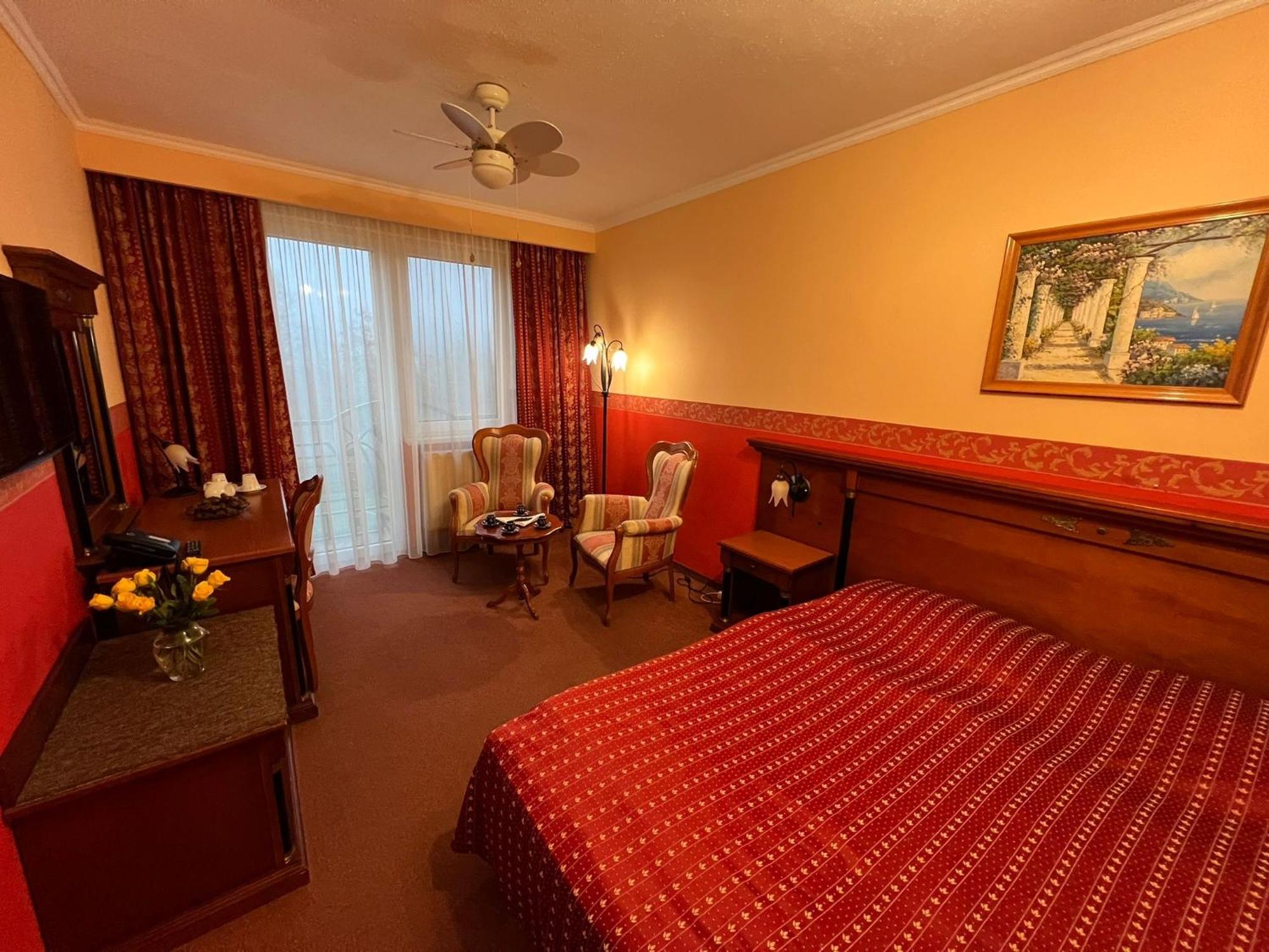 Grand Hotel Residence Boutique Hotel With Privat Wellnes (Adults Only) Pieszczany Zewnętrze zdjęcie
