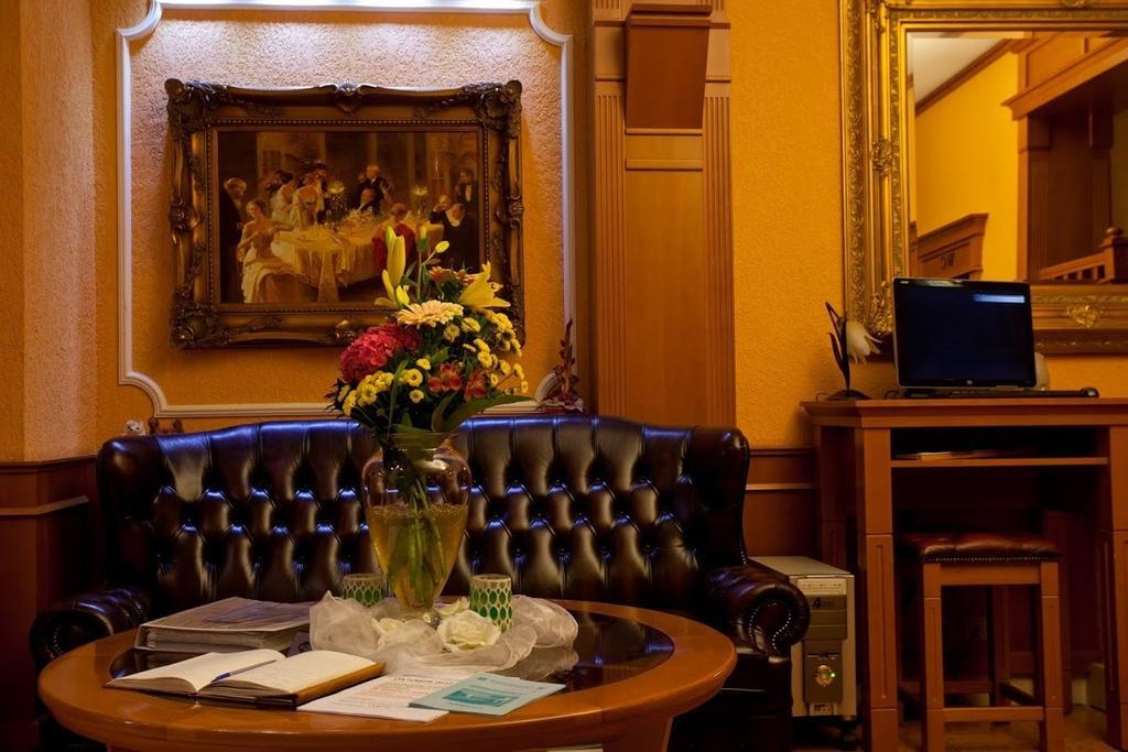 Grand Hotel Residence Boutique Hotel With Privat Wellnes (Adults Only) Pieszczany Zewnętrze zdjęcie